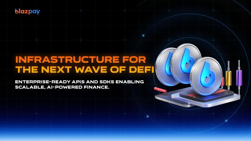 Blazpay Accelerates the Crypto Presale 2026 Momentum With AI-Powered DeFi and Gaming Innovation