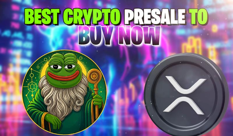 توقعات سعر XRP لعام 2026: هل يمكن أن يصل XRP إلى 15 دولارًا؟ وهل Pepeto هو أفضل بيع مسبق للعملات المشفرة للشراء الآن؟