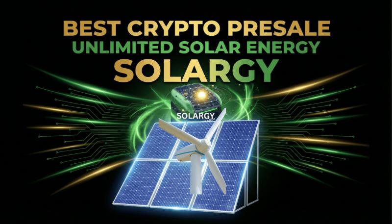 Bitcoin liquidation news shifts interest toward Solargy the best new crypto presale with a possible 50-100x gain outlook