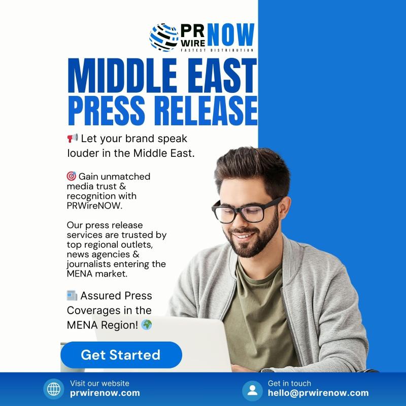 PRWireNOW Announces Massive Discounts on GCC & Middle East Press Release Distribution Bundles