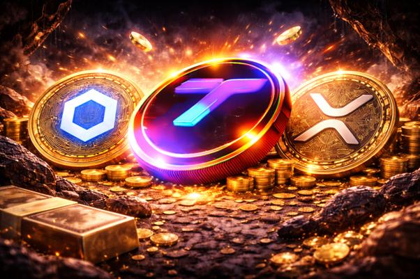 Tapzi vs Chainlink vs XRP: Which Is the Best Altcoin to Buy Now?