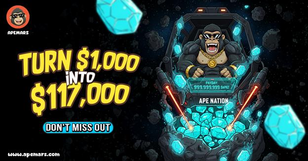 سعر إيثريوم اليوم يقارب 2,050 دولارًا، وسعر سوي 1.85 دولار، بينما تجاوزت مبيعات المرحلة السادسة من عملة APEMARS حاجز 5.96 مليار رمز - أفضل بيع مسبق للعملات المشفرة لعام 2026.