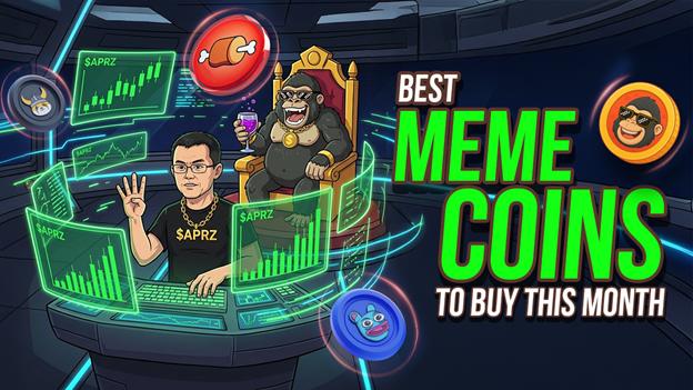 CoinMarketCap News Reveals 7 Top Cryptos To Buy Now as APEMARS Presale Raised Over $155K - Grab Stage 6 Before It Ends