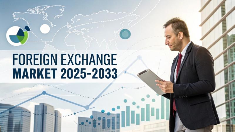 سوق الصرف الأجنبي: منصات التداول الرقمية، تدفقات السيولة، وحركة رأس المال العالمي، 2025-2033