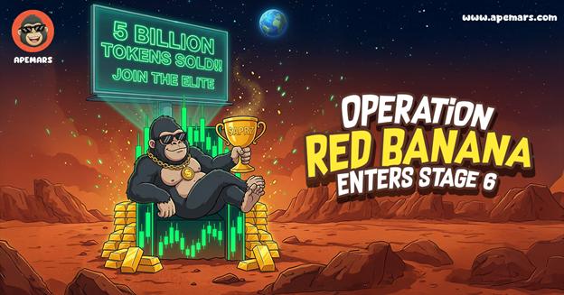 Ethereum Price Prediction Debates Rage While APEMARS Stage 6 Tokens Fly Off Shelves - Join the Best Crypto Presale for 11,700% Potential Gains