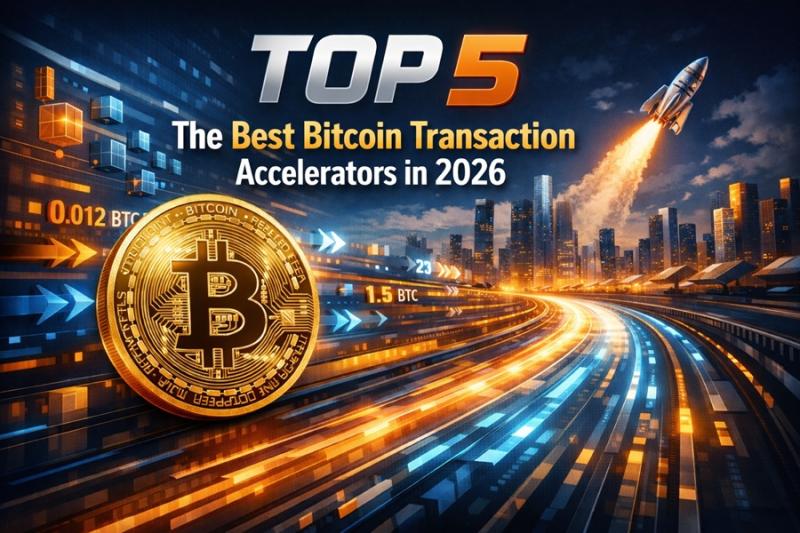 Top 5 Best Bitcoin Transaction Accelerators in 2026