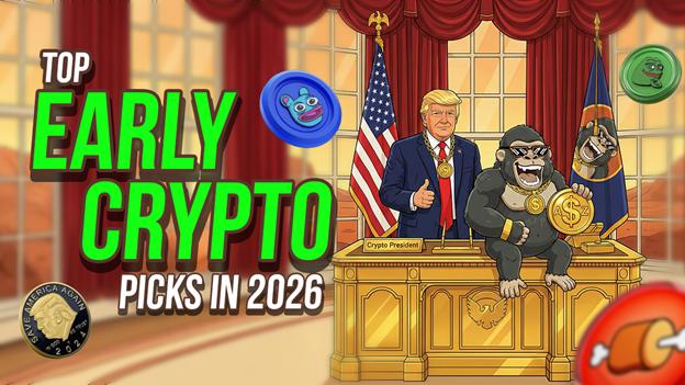 List of Altcoins: Top 10 Coins to Watch Including APEMARS Presale!