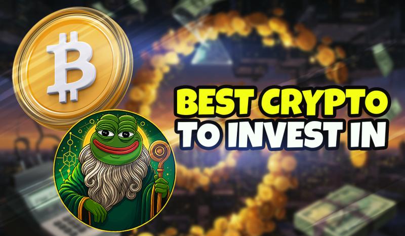 Is It Too Late for Bitcoin? What Is the Best Crypto to Buy Now for Big Returns?