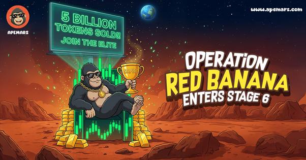 BTC Price Drops to $66,094, Stellar Sheds 23.36%, APEMARS Best Crypto Presale Leads the Latest Crypto Bull Runs