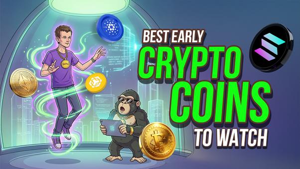 أفضل 12 عملة رقمية مرشحة لتحقيق نمو 1000 ضعف تحدث فوضى في السوق، مع اكتساب بيع مسبق لأحد العملات الرقمية البارزة اهتمامًا فوريًا في المرحلة السابعة.