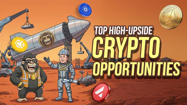 Investors Track these Top 10 Cryptos for 202: APEMARS Presale Signals a 9,700% ROI Opportunity