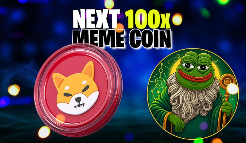 500 دولارًا في شيبا إينو (SHIB) مقابل 500 دولارًا في بيبيتو (PEPETO): أي عملة ميم قد تتحول إلى 50 ألف دولار في أقل من عام؟