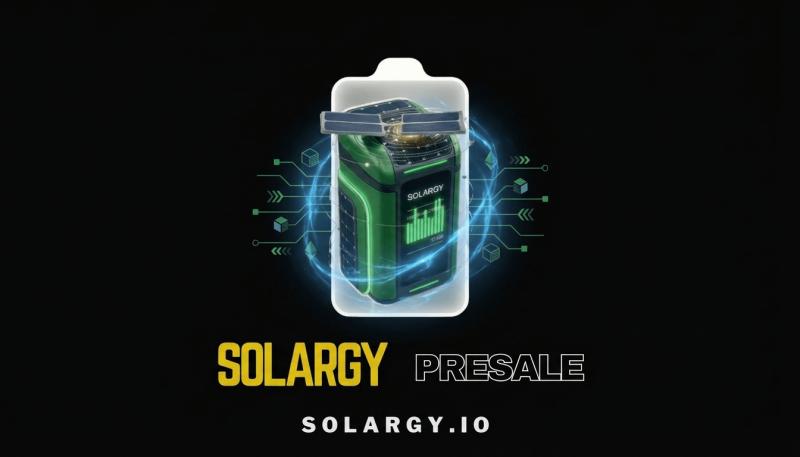 "جواهر العملات البديلة ذات القيمة السوقية المنخفضة بإمكانية تحقيق مكاسب مضاعفة تصل إلى 1000 ضعف بحلول عام 2026: الاكتتاب المسبق لعملة Solargy المشفرة و Blazpay على قوائم المراقبة."