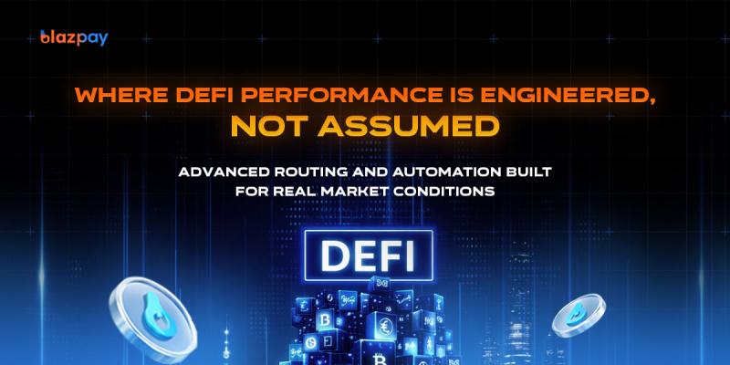 Presale Crypto Watch 2026: Blazpay and Next-Gen Networks Defining the Market's Next Breakout Phase