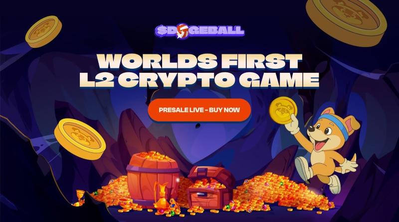 How the DOGEBALL L2 Gaming Ecosystem is Engineering the Next 1000x Crypto Breakout (Use Code DB75)