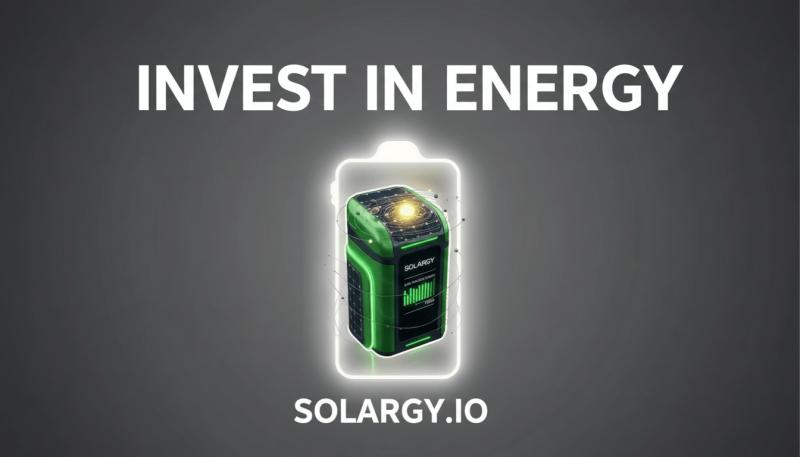 Best Crypto Presale in 2026: Low Cap Altcoin Gems With 1000x Potential - Why Solargy Is Getting People Talking