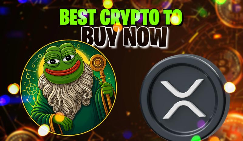 XRP Price News: ETH and XRP Holders Rotate Into Pepeto's High-Upside Presale