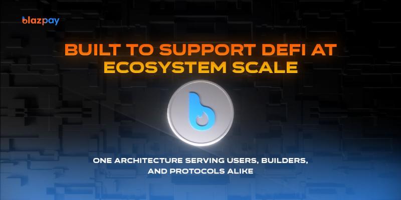 Blazpay Redefines Crypto Presale 2026 Narratives With AI-Native DeFi Infrastructure