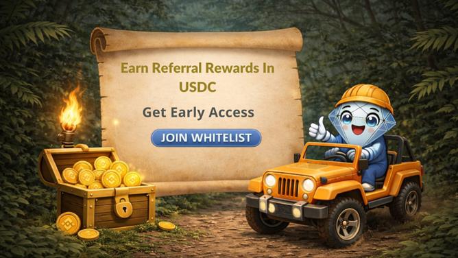 Best Crypto to Buy Now Before the Crypto Bull Run Locks You Out: USDC and TRON Secure the System - Diamond Hands ($DH) Is Where Wealth Gets Created