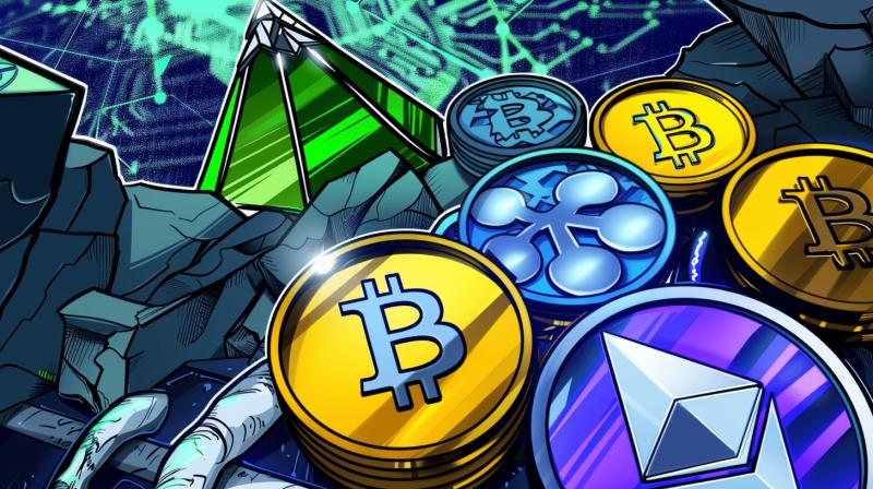 While Bitcoin (BTC) Dumps, Whales Are Loading Up on This $0.04 Crypto