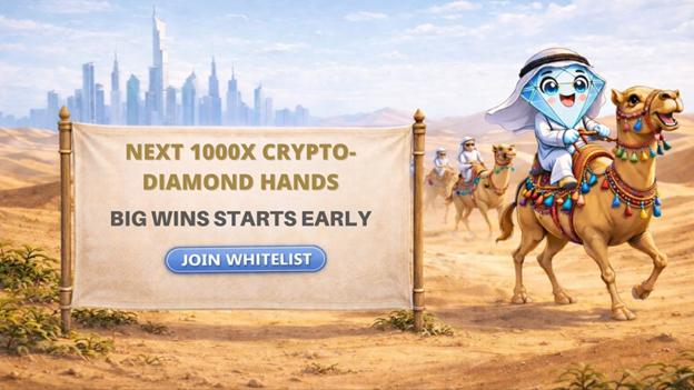 أفضل العملات المشفرة التي يمكن شراؤها الآن للمستثمرين الباحثين عن النمو: من XAUt وPAXG إلى Diamond Hands ($DH)