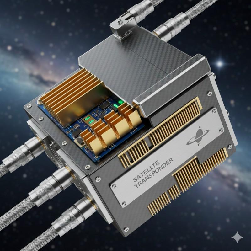 Mercado de transpondedores satelitales de Estados Unidos 2026 | Impulsores de crecimiento, tendencias y pronósticos de mercado, panorama competitivo y oportunidades de inversión
