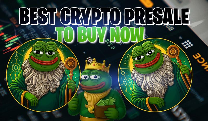 أفضل مبيعات العملات المشفرة مسبقًا: لماذا يمكن أن تكون أداة Ethereum Meme-Utility هي أذكى عملية تشغيل قبل تعافي BTC