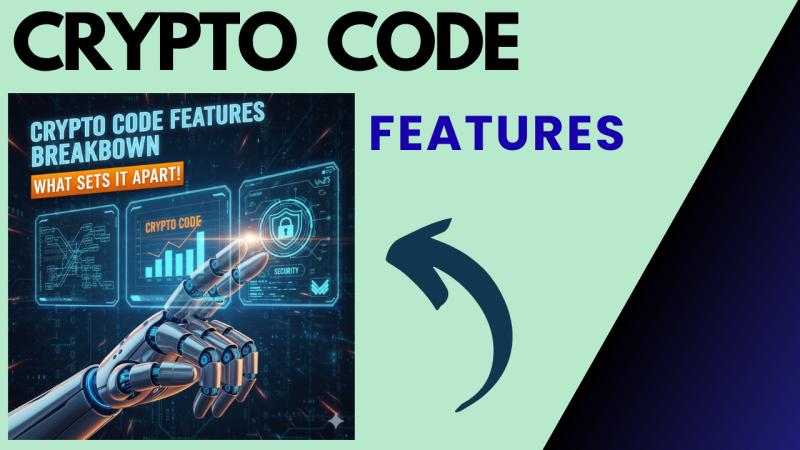 Desglose de las características del código criptográfico: lo que diferencia al código criptográfico de otros bots