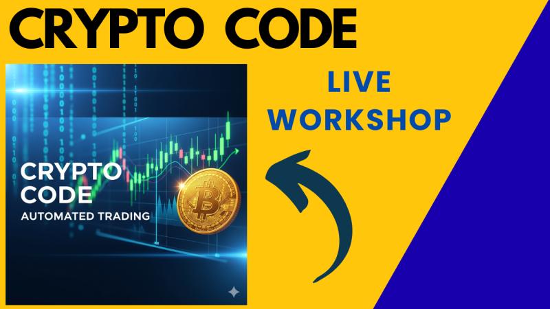 Taller Crypto Code LIVE: lo que aprenderá en la capacitación gratuita sobre Crypto Code
