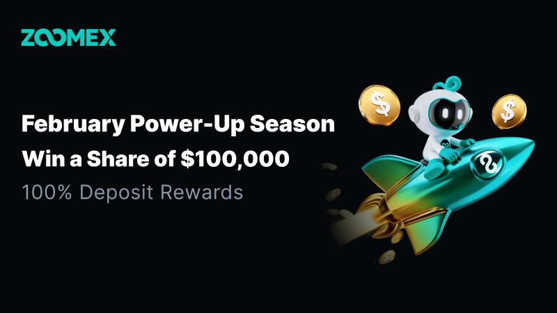 Zoomex Launches "February Rapid Sprint" Growth Season: Redefining New Standards for Contract Trading with Asset Sovereignty and Rule Transparency