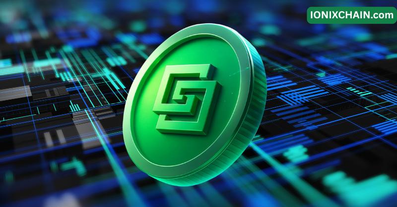 Las mejores plataformas de lanzamiento de criptomonedas: cadena IONIX $IONX