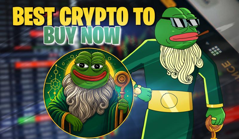 Las 5 principales criptomonedas: Pepeto es la mejor preventa de criptomonedas para comprar ahora y ofrece una asimetría más limpia