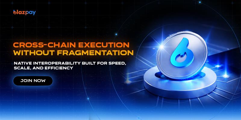 Presale Cryptocurrency 2026 Boom: Blazpay and Emerging Blockchains Powering the Next DeFi Era