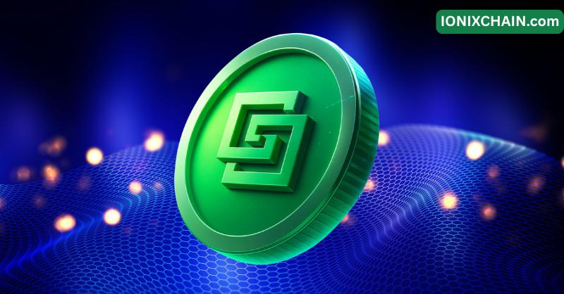 أفضل عملة مشفرة للمشاركة: IONIX Chain $IONX