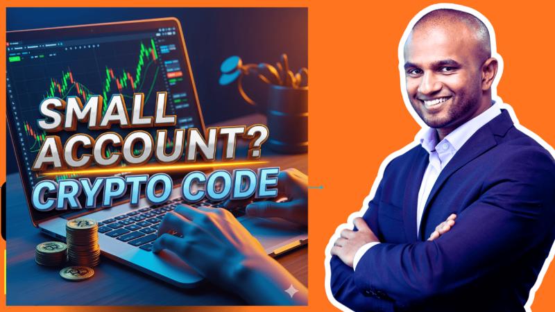 هل يمكن أن تعمل تعليمات التشفير مع حساب تداول صغير؟