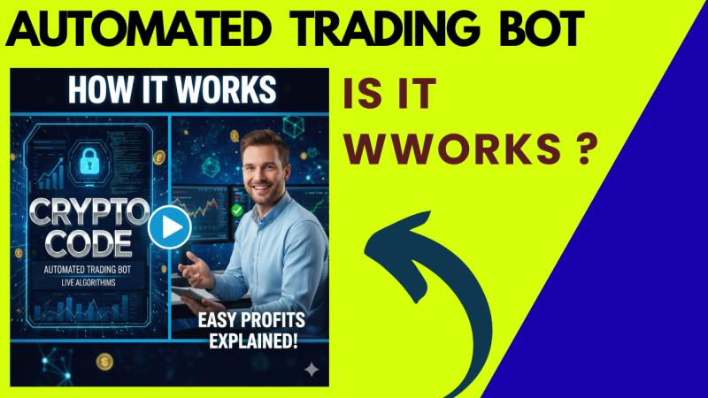 Cómo funciona el robot comercial automatizado de Crypto Code