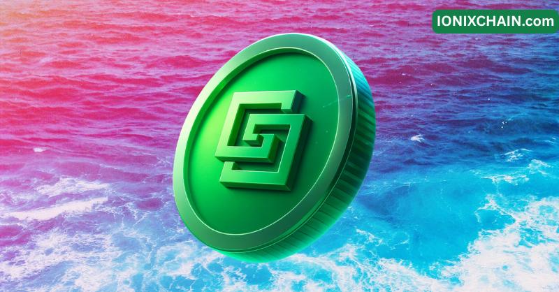 500x Potential Crypto Presale 2026: IONIX Chain $IONX