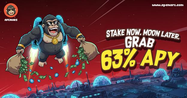 Enfoque de la temporada de altcoins: los primeros participantes de APEMARS alcanzaron un retorno de la inversión del 8,169% a medida que TRON retrocede, la predicción del precio de Ethereum se vuelve bajista