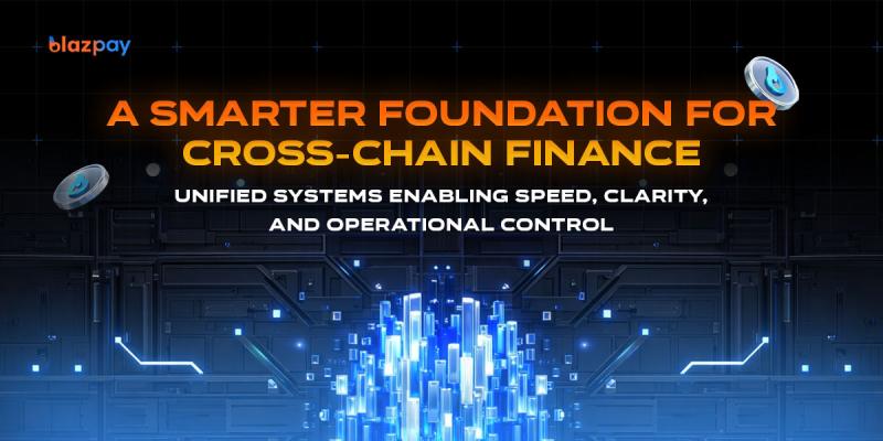 تطلق Blazpay حركة Presale 2026 للعملات المشفرة الرائدة مع حلول Smart AI DeFi
