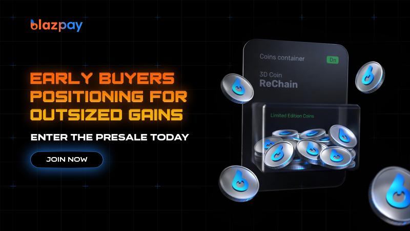 Blazpay Powers Crypto Presale 2026 Boom as Litecoin Signals Payment Growth