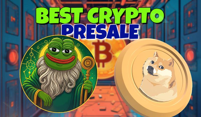 Dogecoin lucha por debajo de $0,10 mientras que Pepeto emerge como la mejor preventa de criptomonedas con $7 millones recaudados