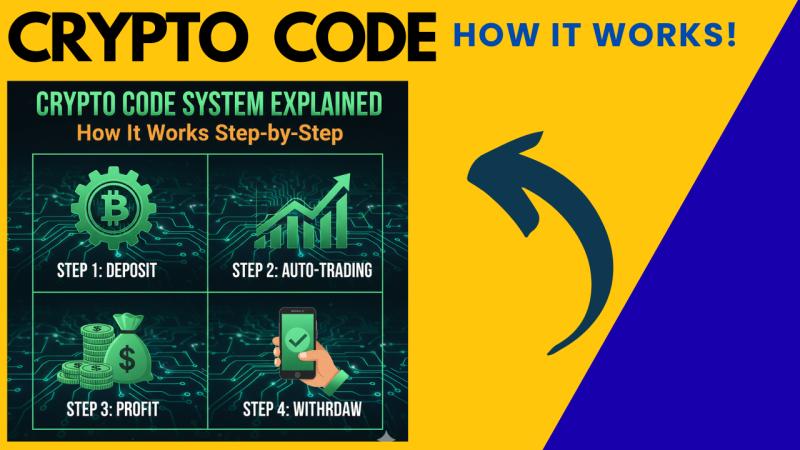 Crypto Code System Explained: How It Works Step-by-Step