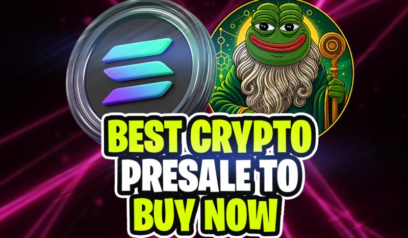 XRP and Solana Cannot Compete With These 3 Best Crypto Presale Coins Ready to Turn $1,000 Into $18,000