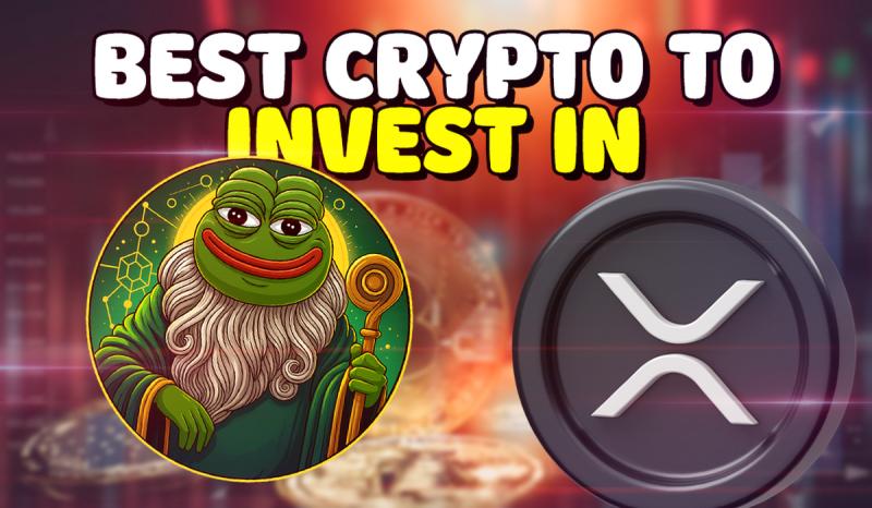 XRP Price Prediction in 2026: Pepe Still Flat, But Pepeto Has the Chance to Hit a Fraction of XRP's Value and Turn $500 Into Life Changing Money