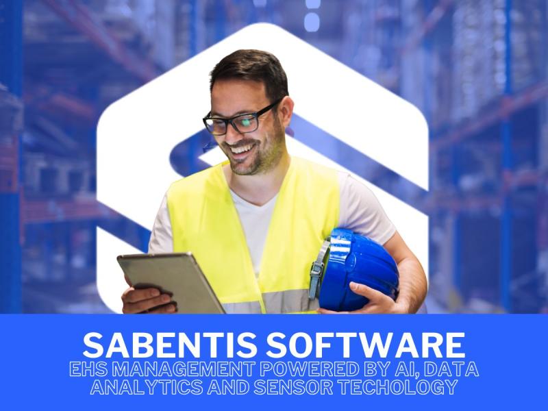 تعمل شركة Sabentis على توحيد إدارة الصحة والسلامة المهنية عبر الصناعات من خلال منصة معيارية ذكية