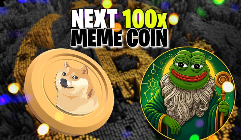 Best Crypto to Buy Now: Pepeto Leads the Top Meme Coins 2026 With 100X Potential From Early Presale as DOGE Crashes 62% and SHIB Bleeds