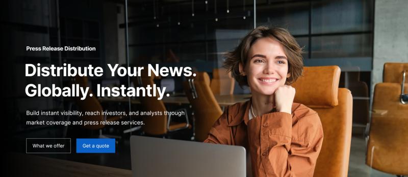 تطلق IndNewsWire خدمة النشرات الصحفية StreetInsider للتعرض المالي المتميز