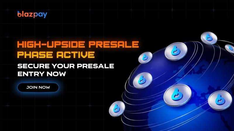 Blazpay vs Polkadot vs Pi Coin: The Next-Level Top Crypto Presales Momentum in 2026
