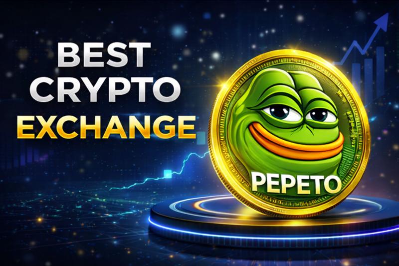 Best Crypto Exchange Presale Crosses $8 Million as 97% of Meme Coins Fail and One Builds What Survives With 150x Math