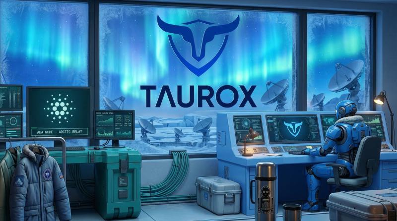 Cardano (ADA) Short Interest Hits Highest Since June 2023, Yet Taur0x IO (TAUX) Raises Over $560K